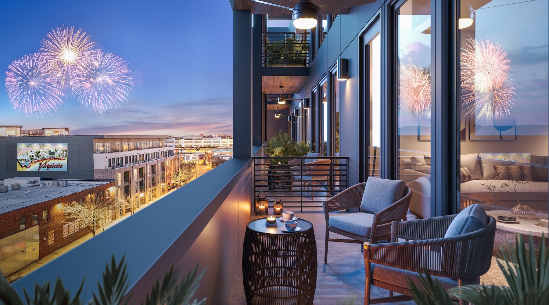 Find your perfect fit at Chasen a multi story building with many windows