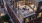 a high angle view of a building balcony
